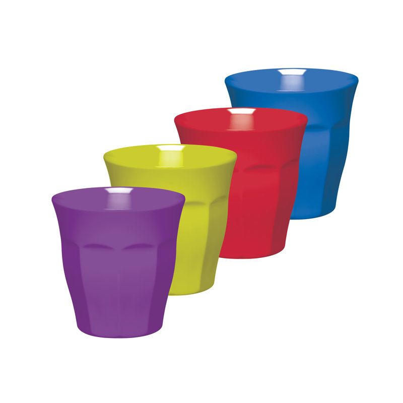 melamine glasses drinkware